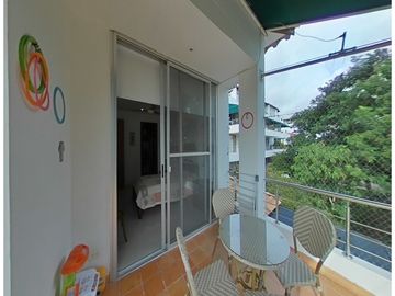 Apartamento en Laguna Club - Tres alcobas,  Vista al lago