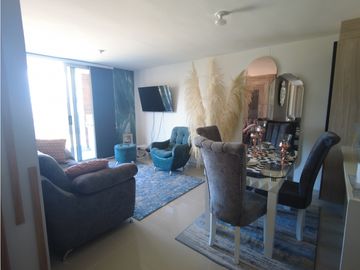 EN VENTA APARTAMENTO BELLFORT FLORIDABLANCA SANTANDER