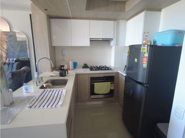 EN VENTA APARTAMENTO BELLFORT FLORIDABLANCA SANTANDER