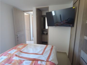 EN VENTA APARTAMENTO BELLFORT FLORIDABLANCA SANTANDER