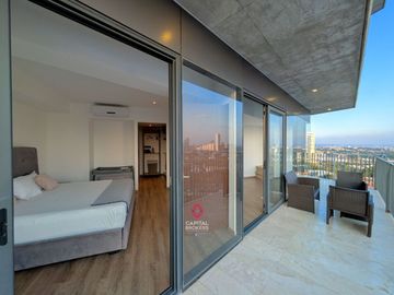 Departamento de Lujo en Venta en Zentral Zona Valle Real