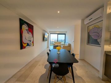 Departamento de Lujo en Venta en Zentral Zona Valle Real
