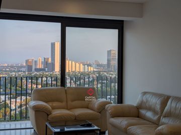 Departamento de Lujo en Venta en Zentral Zona Valle Real