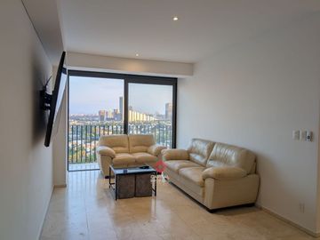 Departamento de Lujo en Venta en Zentral Zona Valle Real