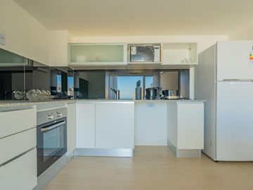 Venta departamento 3 ambientes zona Centro a estrenar