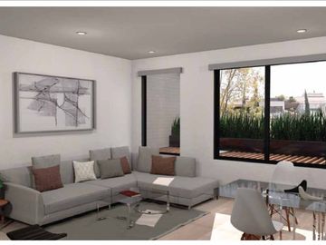 DEPARTAMENTO EN PRE VENTA EN CALLE MITLA COLONIA NARVARTE