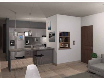 DEPARTAMENTO EN PRE VENTA EN CALLE MITLA COLONIA NARVARTE