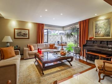 Casa en Renta en TLACOPAC SAN ÁNGEL