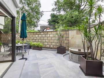 Casa en Renta en TLACOPAC SAN ÁNGEL