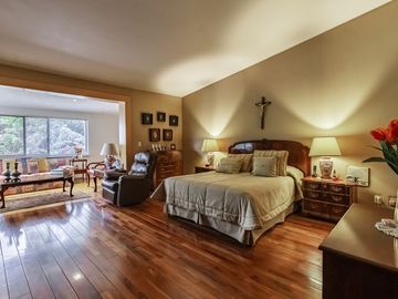 Casa en Renta en TLACOPAC SAN ÁNGEL