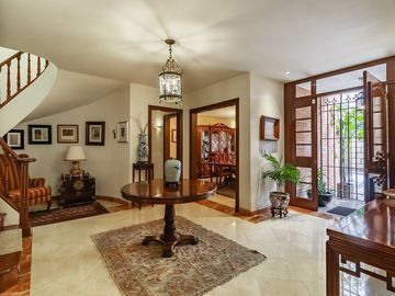 Casa en Renta en TLACOPAC SAN ÁNGEL