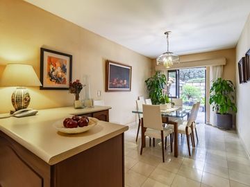 Casa en Renta en TLACOPAC SAN ÁNGEL