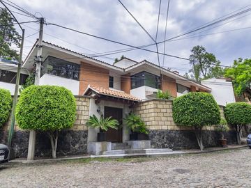 Casa en Renta en TLACOPAC SAN ÁNGEL