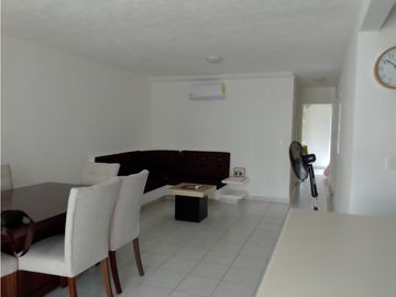 RENTA DEPTO 2REC AMUEBLADO ZONA DIAMANTE ACAPULCO
