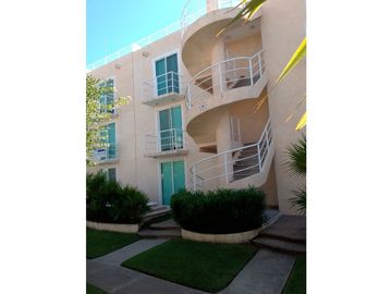 RENTA DEPTO 2REC AMUEBLADO ZONA DIAMANTE ACAPULCO