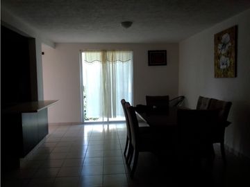 RENTA DEPTO 2REC AMUEBLADO ZONA DIAMANTE ACAPULCO