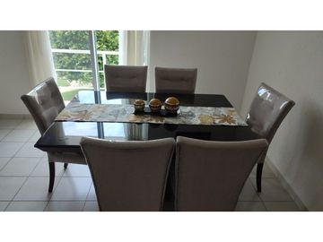 RENTA DEPTO 2REC AMUEBLADO ZONA DIAMANTE ACAPULCO