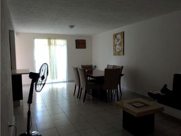 RENTA DEPTO 2REC AMUEBLADO ZONA DIAMANTE ACAPULCO