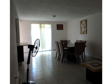 RENTA DEPTO 2REC AMUEBLADO ZONA DIAMANTE ACAPULCO