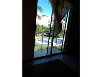RENTA DEPTO 2REC AMUEBLADO ZONA DIAMANTE ACAPULCO
