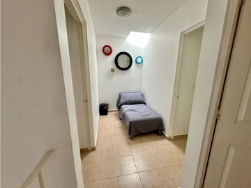 Casa en renta amueblada en Temixco Morelos con seguridad y alberca