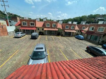 Casa en renta amueblada en Temixco Morelos con seguridad y alberca