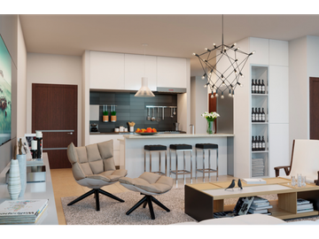 Apartamento en venta PH Bonavista at The Park- Hato Pintado (AB)