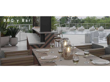 Apartamento en venta PH Bonavista at The Park- Hato Pintado (AB)