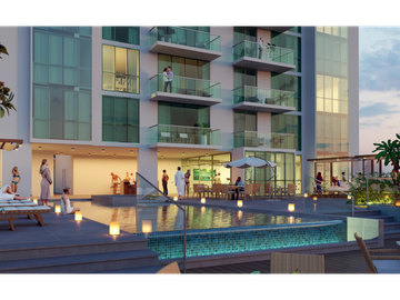 Apartamento en venta PH Bonavista at The Park- Hato Pintado (AB)