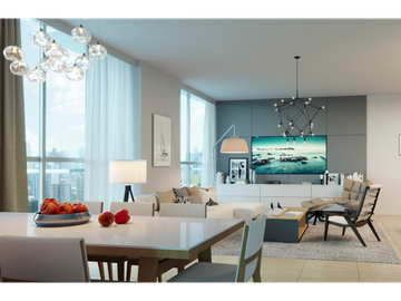 Apartamento en venta PH Bonavista at The Park- Hato Pintado (AB)