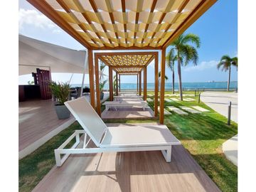 Apartamento de Playa en Venta- Playa Gorgona