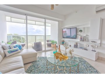Apartamento de Playa en Venta- Playa Gorgona