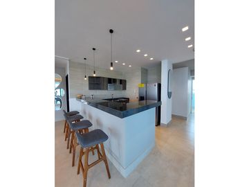 Apartamento de Playa en Venta- Playa Gorgona