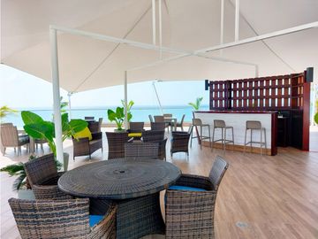 Apartamento de Playa en Venta- Playa Gorgona