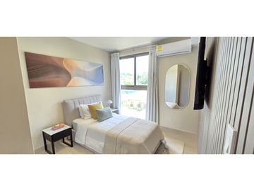 Apartamentos Nuevos de 2 recámaras en PARTERRE, PANAMA PACIFICO