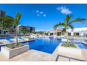 Apartamentos Nuevos de 2 recámaras en PARTERRE, PANAMA PACIFICO