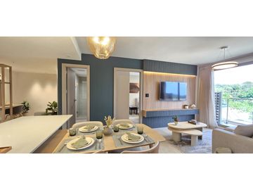 Apartamentos Nuevos de 2 recámaras en PARTERRE, PANAMA PACIFICO