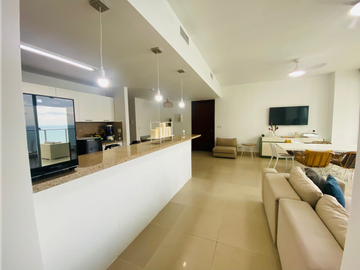 VENTA DE APARTAMENTO VISTA AL MAR EN PUNTA PACIFICA, PH DUPONT (3)