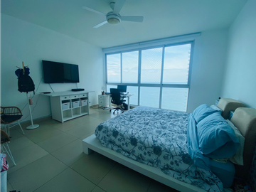 VENTA DE APARTAMENTO VISTA AL MAR EN PUNTA PACIFICA, PH DUPONT (3)