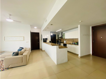 VENTA DE APARTAMENTO VISTA AL MAR EN PUNTA PACIFICA, PH DUPONT (3)