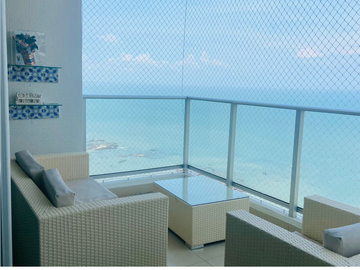 VENTA DE APARTAMENTO VISTA AL MAR EN PUNTA PACIFICA, PH DUPONT (3)