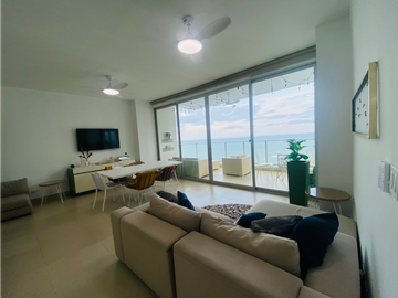 VENTA DE APARTAMENTO VISTA AL MAR EN PUNTA PACIFICA, PH DUPONT (3)