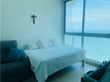 VENTA DE APARTAMENTO VISTA AL MAR EN PUNTA PACIFICA, PH DUPONT (3)
