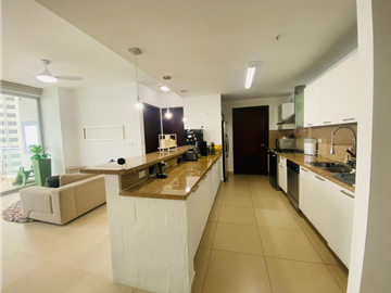 VENTA DE APARTAMENTO VISTA AL MAR EN PUNTA PACIFICA, PH DUPONT (3)