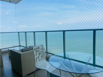 VENTA DE APARTAMENTO VISTA AL MAR EN PUNTA PACIFICA, PH DUPONT (3)