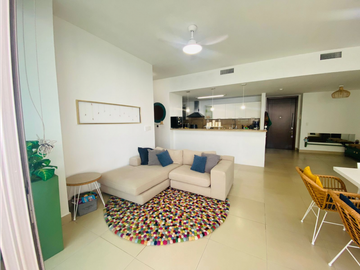 VENTA DE APARTAMENTO VISTA AL MAR EN PUNTA PACIFICA, PH DUPONT (3)