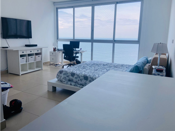 VENTA DE APARTAMENTO VISTA AL MAR EN PUNTA PACIFICA, PH DUPONT (3)