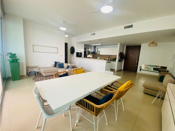 VENTA DE APARTAMENTO VISTA AL MAR EN PUNTA PACIFICA, PH DUPONT (3)