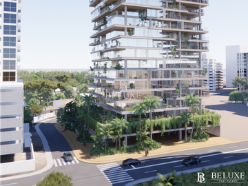 VENTA DE APARTARMENTO EN COCO DEL MAR, PH ZITA (P)