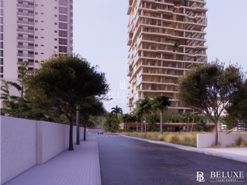 VENTA DE APARTARMENTO EN COCO DEL MAR, PH ZITA (P)